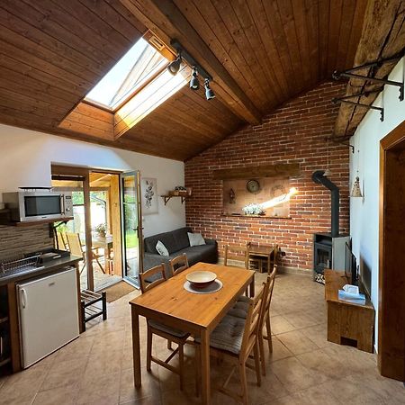 Kamenny Apartman Libunec Exteriér fotografie