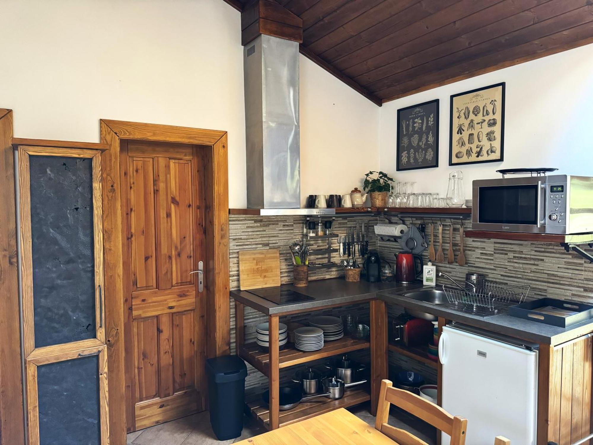 Kamenny Apartman Libunec Exteriér fotografie
