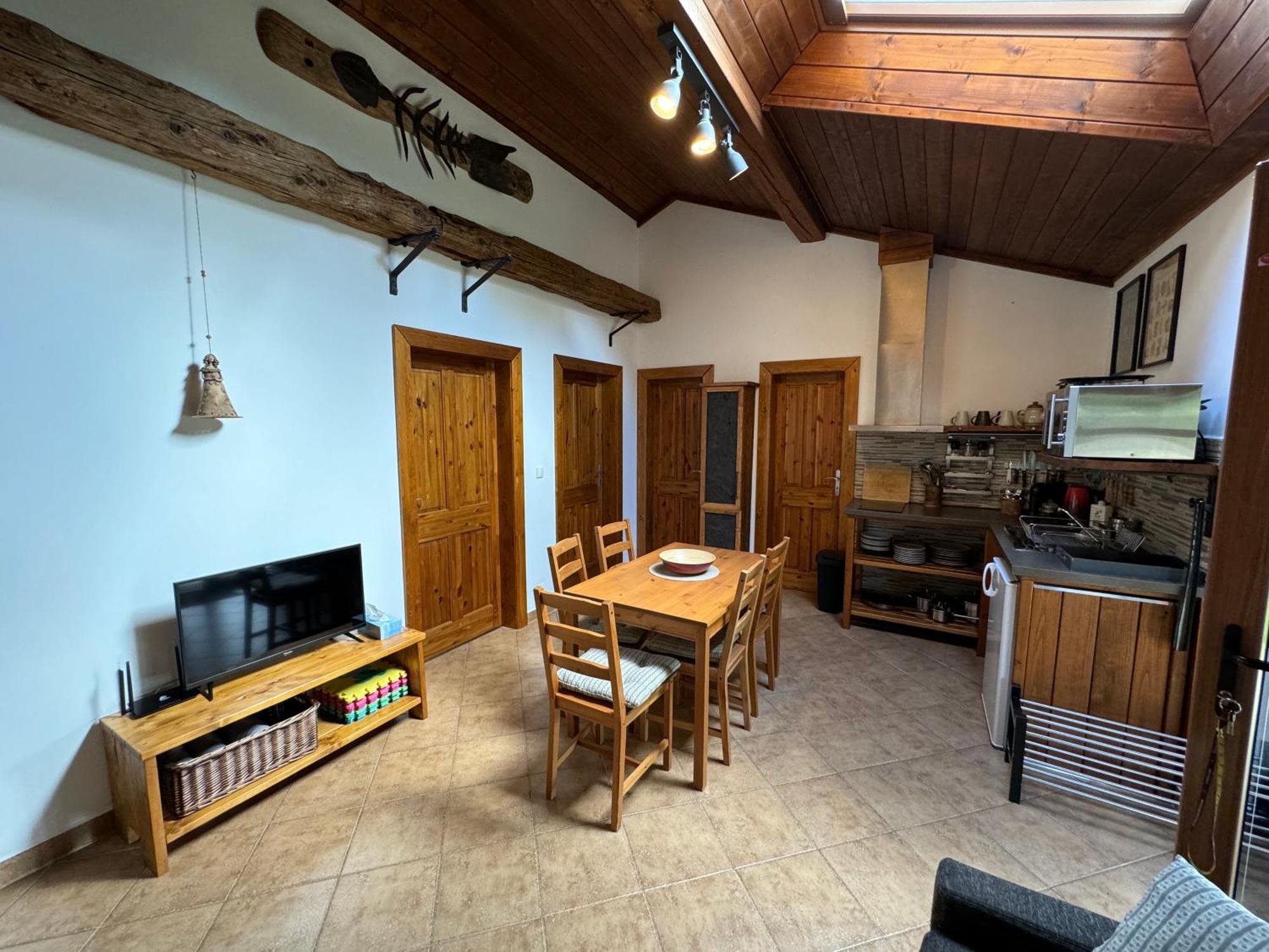 Kamenny Apartman Libunec Exteriér fotografie