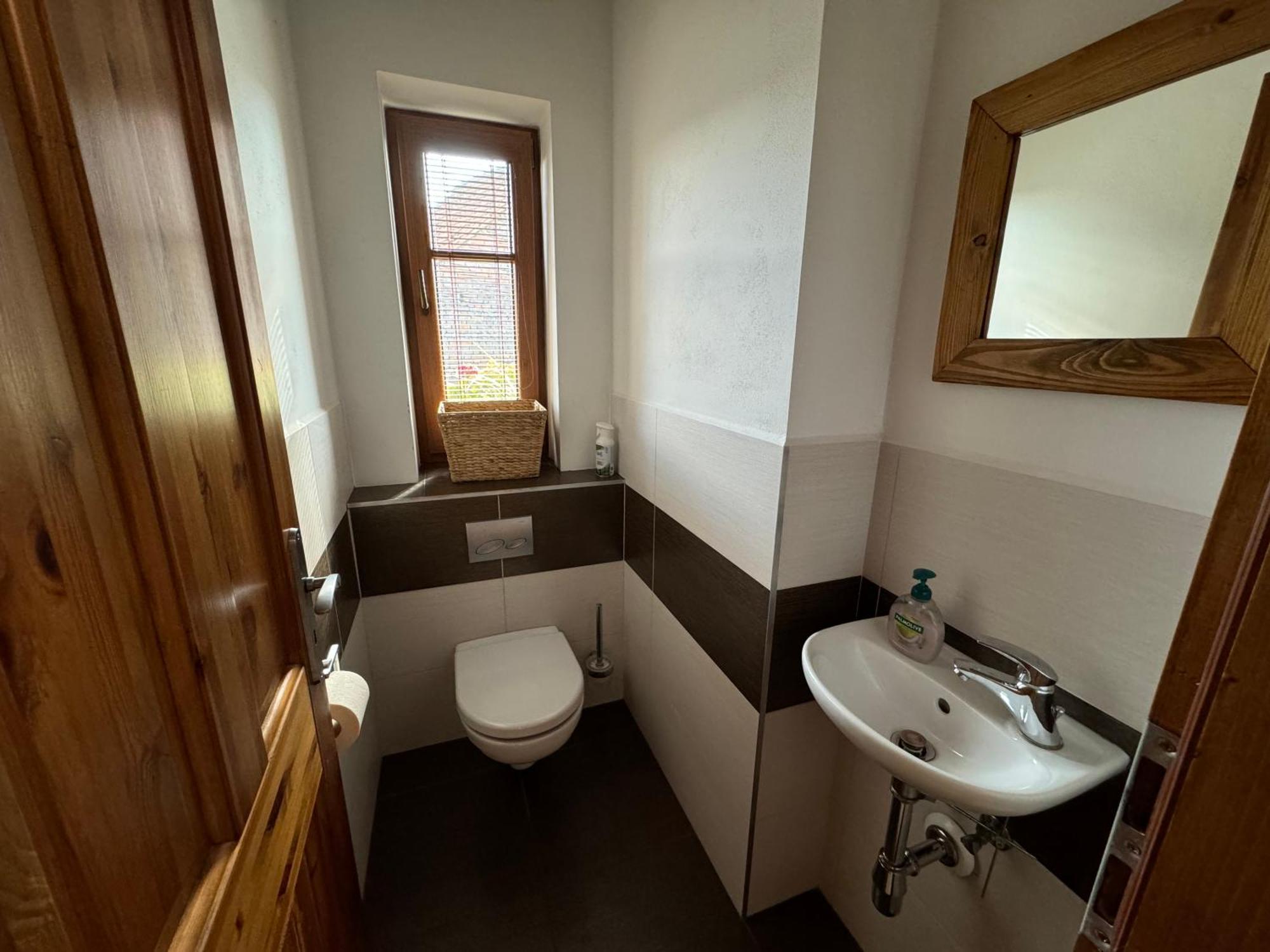 Kamenny Apartman Libunec Exteriér fotografie