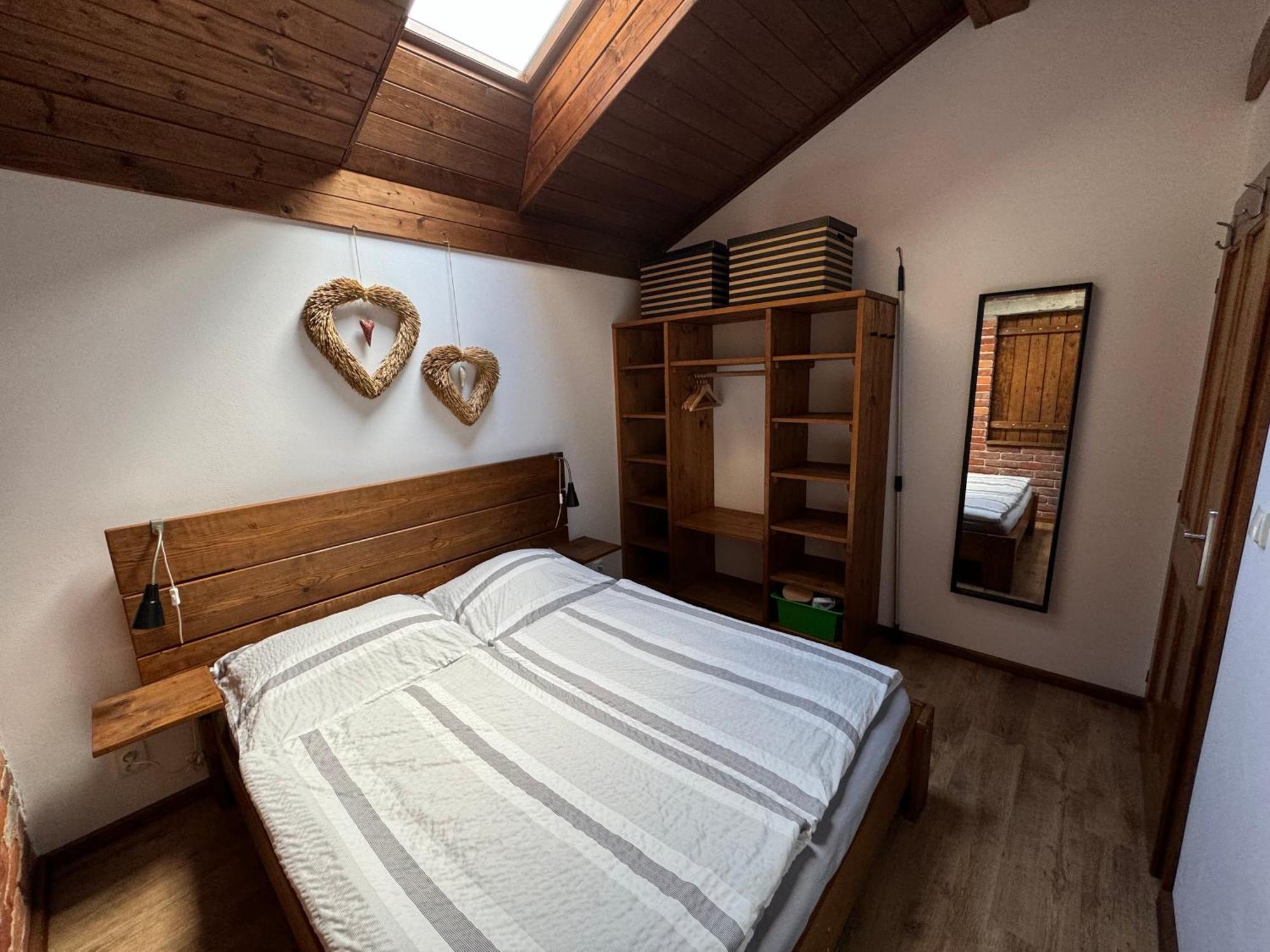 Kamenny Apartman Libunec Exteriér fotografie