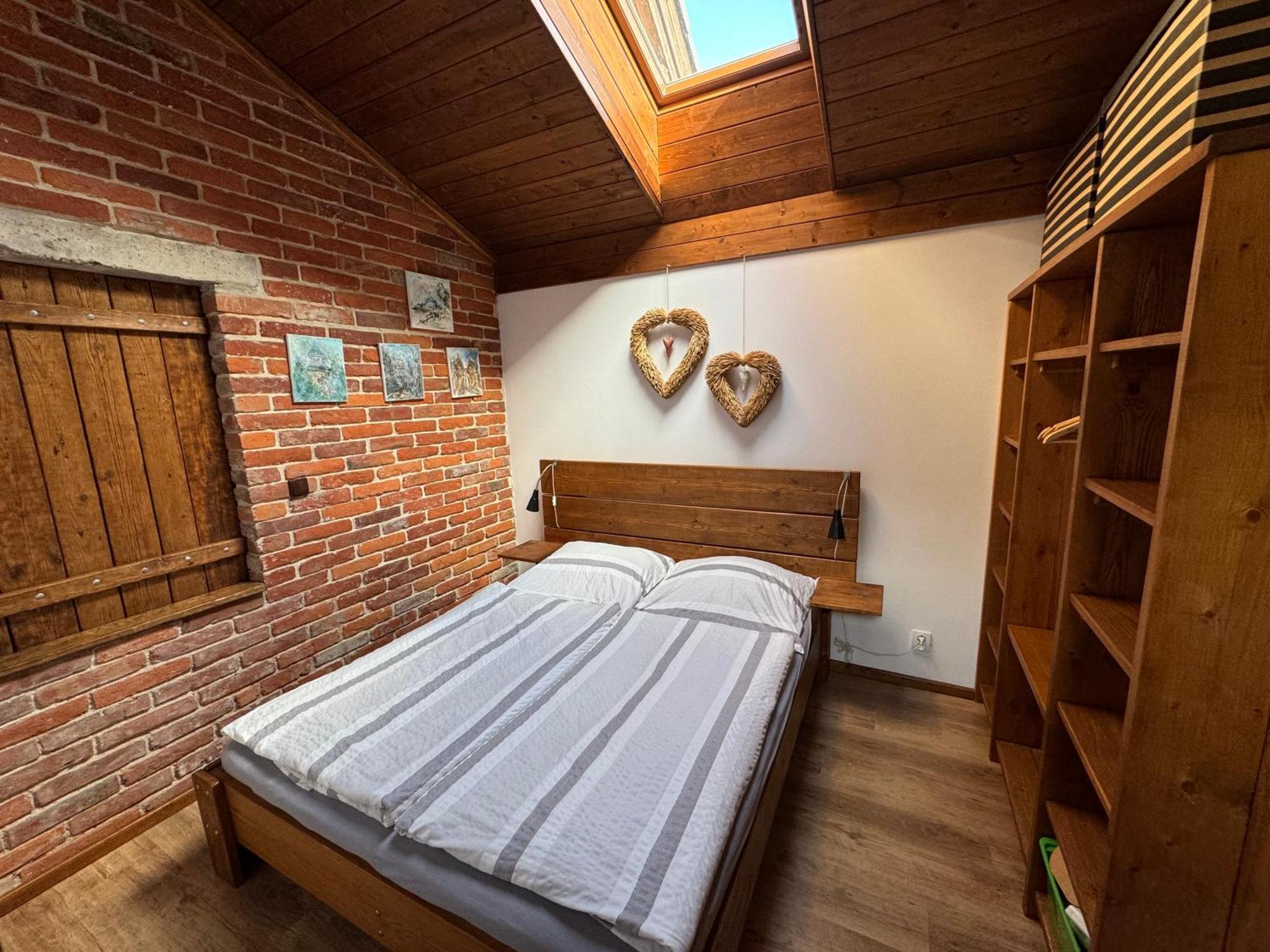 Kamenny Apartman Libunec Exteriér fotografie