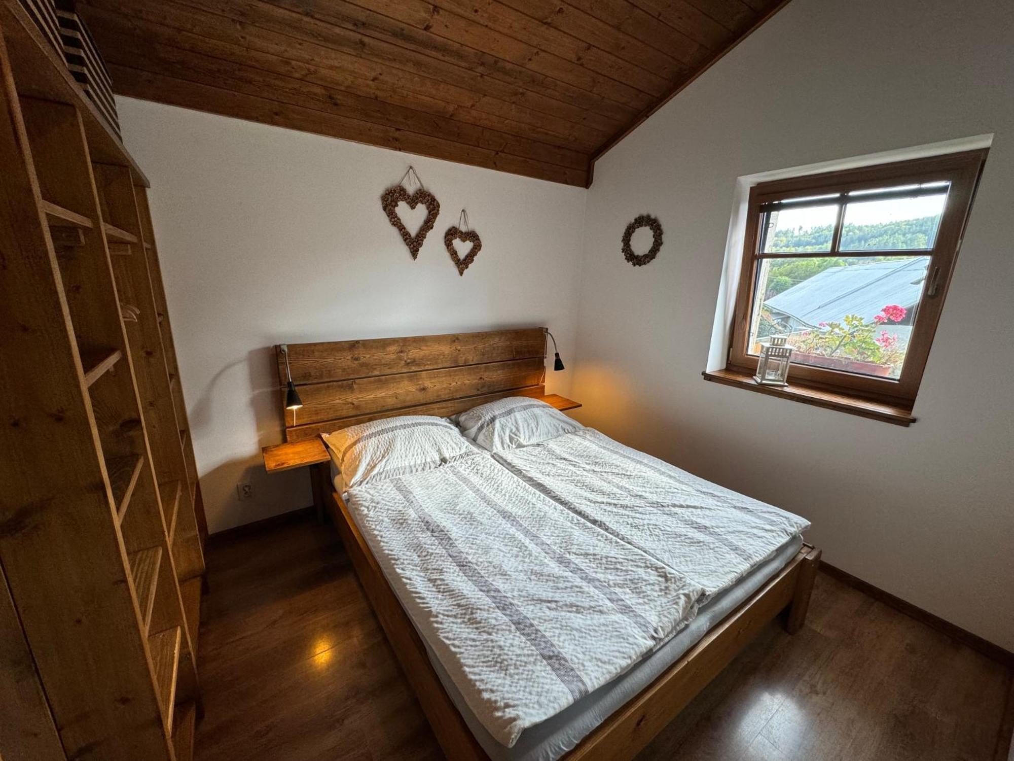 Kamenny Apartman Libunec Exteriér fotografie