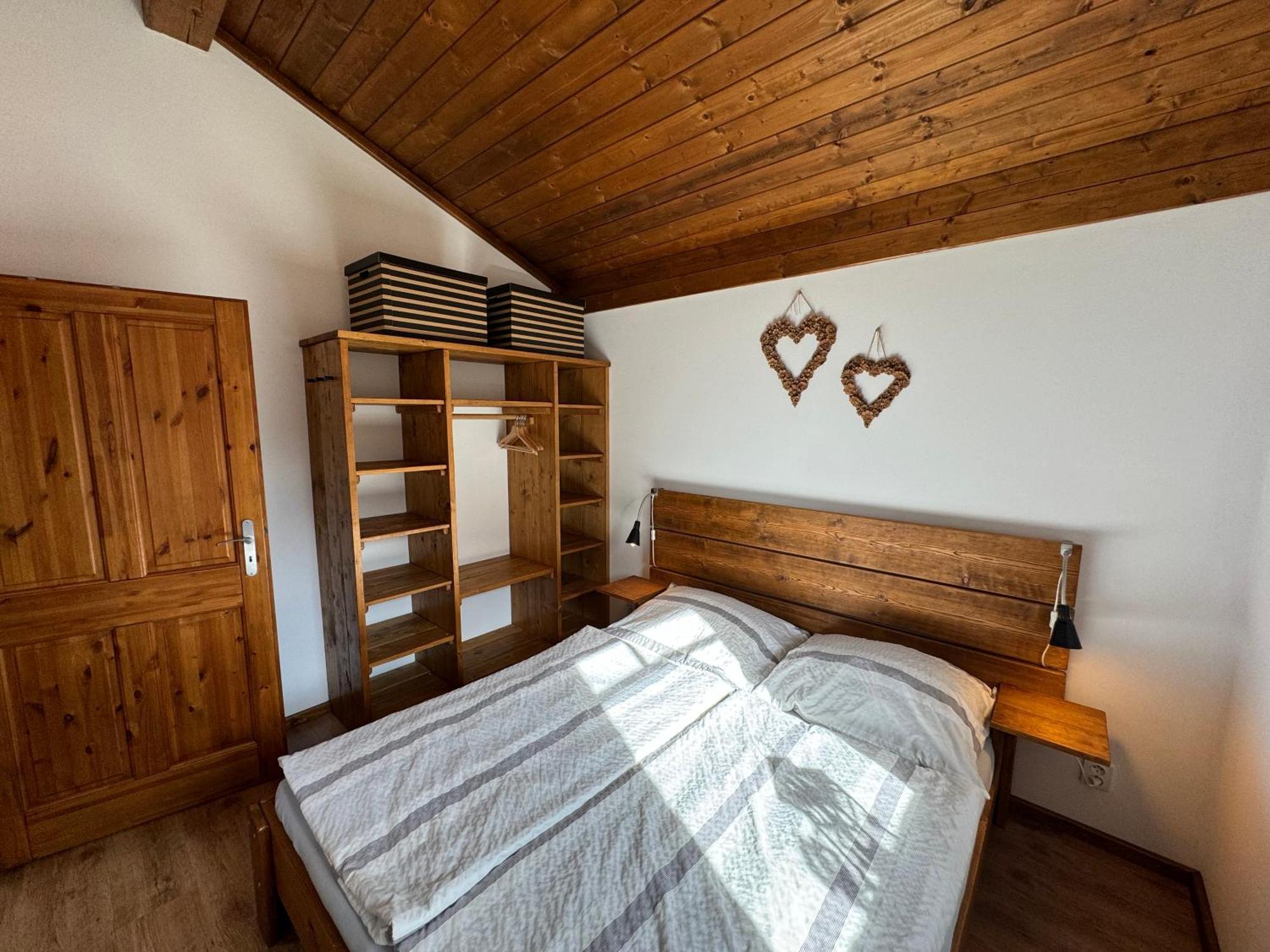 Kamenny Apartman Libunec Exteriér fotografie